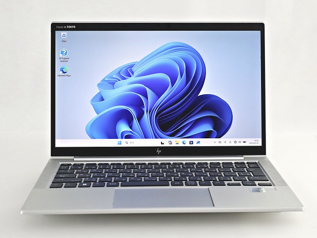 【ジャンク品】HP EliteBook 830 G7 本体 HP ELITEBOOK 830 G7 中古ノートパソコン：中古パソコン 中古PC販売20