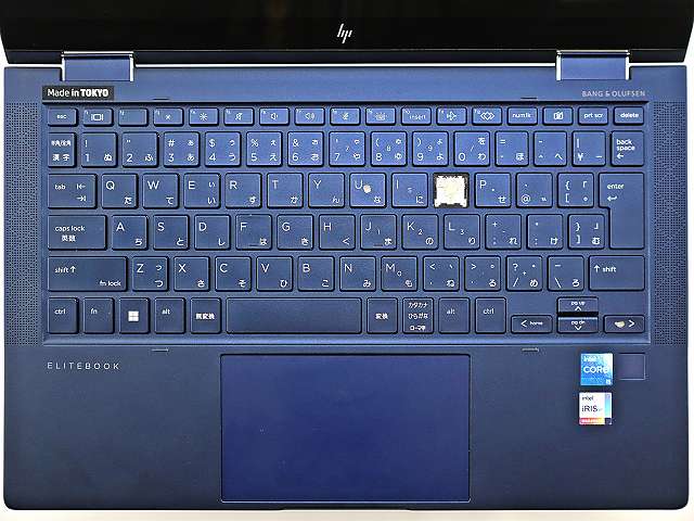 HP ELITE DRAGONFLY G2 