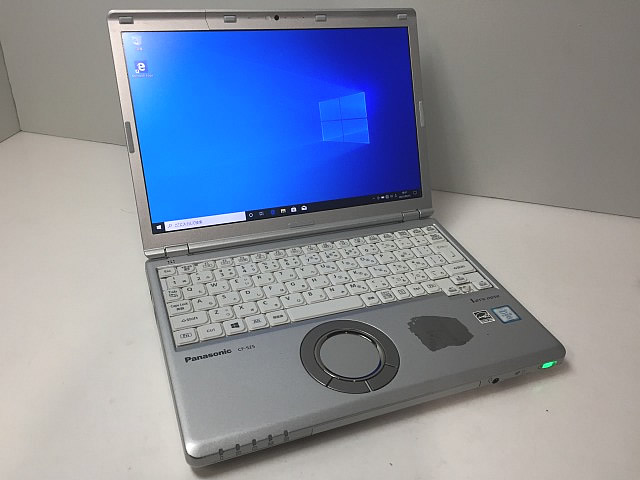 PANASONIC LET'SNOTE CF-SZ5 中古ノートパソコン：中古パソコン通販 中古PC販売20年以上の老舗PC WRAP