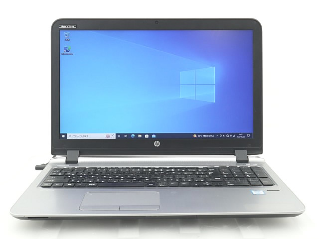 HP PROBOOK 450 G3 [新品SSD] 
