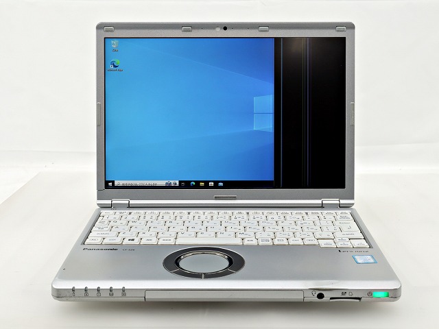 PANASONIC LET'SNOTE CF-SZ6 CF-SZ6RDYVS