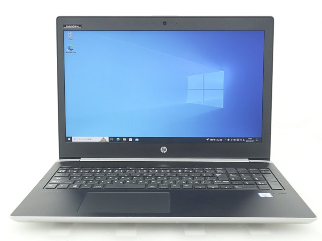 HP PROBOOK 450 G5 [新品SSD] 