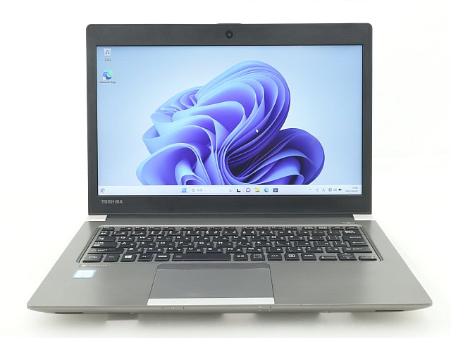 東芝 DYNABOOK R63/H PR63HTC4447AD11