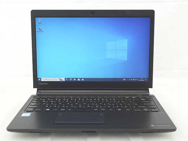 東芝 DYNABOOK R73/B PR73BBJAD47AD11