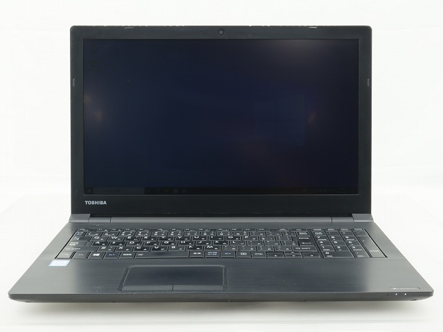 東芝 DYNABOOK B65/D PB65DBCD3NCAD91