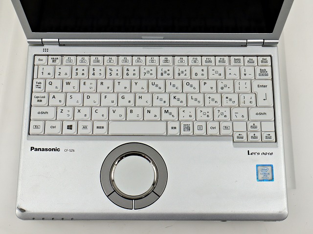 PANASONIC LET'SNOTE CF-SZ6 (LTEモデル) CF-SZ6RFQVS