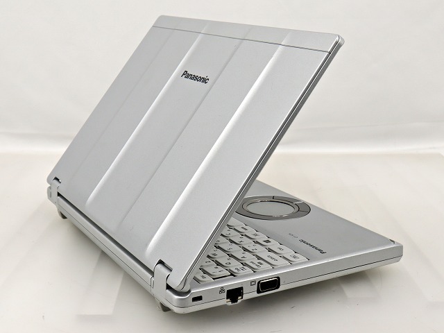 PANASONIC LET'SNOTE CF-SZ6 (LTEモデル) CF-SZ6RFQVS