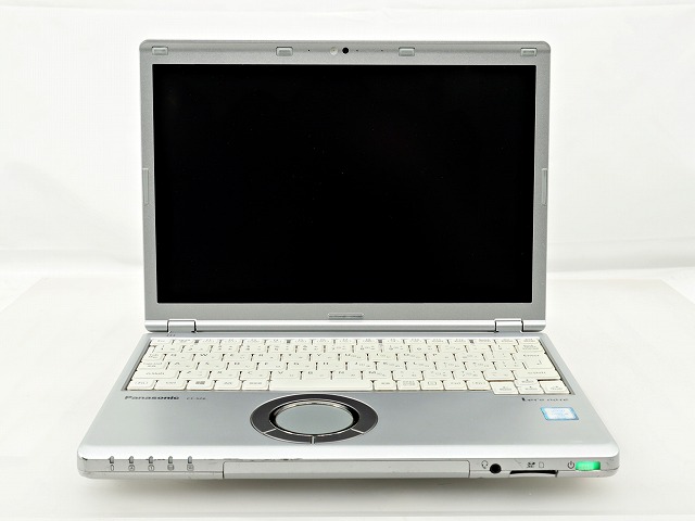 PANASONIC LET'SNOTE CF-SZ6 (LTEモデル) CF-SZ6RFYVS