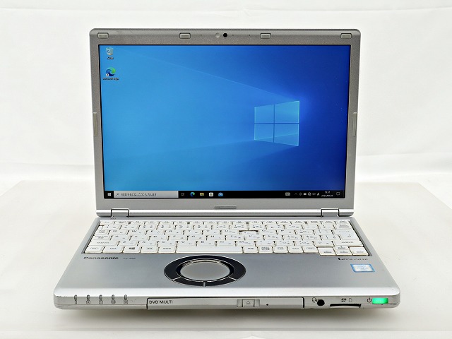 PANASONIC LET'SNOTE CF-SZ6 CF-SZ6RDQVS