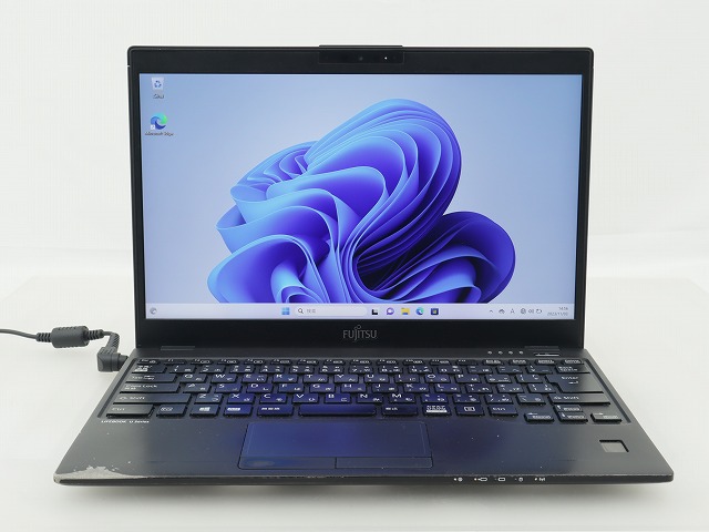 富士通:中古パソコン 中古PC販売20年以上の老舗PC WRAP