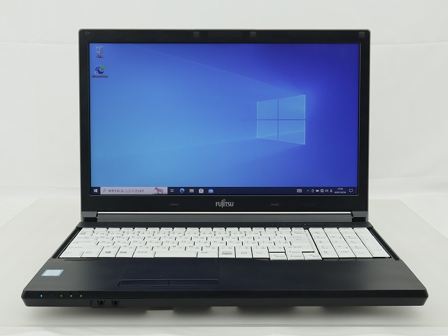 富士通 LIFEBOOK A577/SX [新品SSD] FMVA26020P
