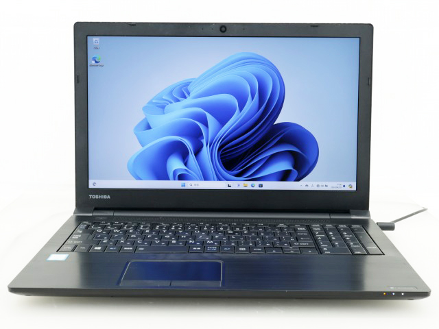 東芝 DYNABOOK B65/M PB65MTJ44F7AD21