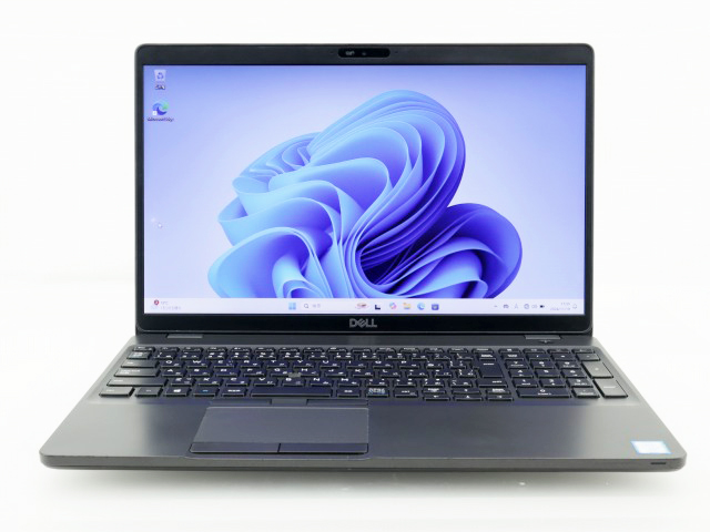 ノートパソコン DELL LATITUDE 5500