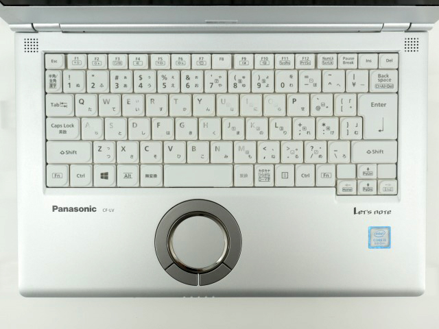 PANASONIC LET'S NOTE CF-LV8 CF-LV8KDHVS