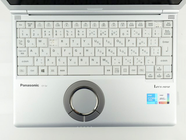 PANASONIC LET'S NOTE CF-SV1 CF-SV1RDLVS