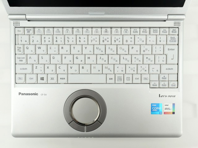 PANASONIC LET'S NOTE CF-SV1 CF-SV1RFLVS