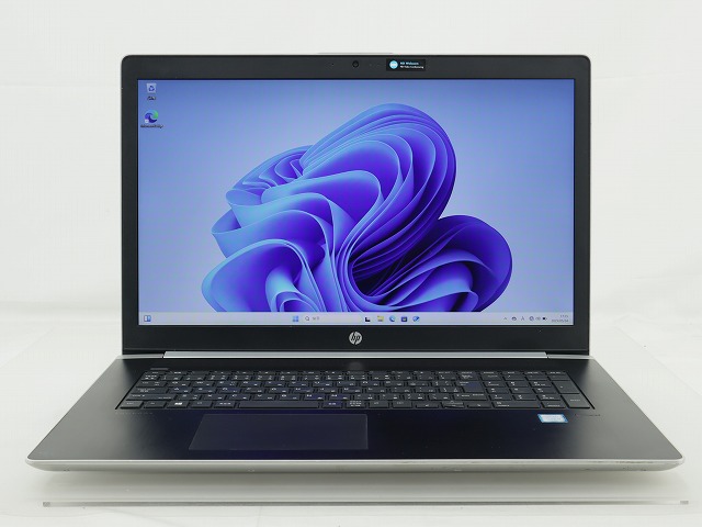 HP PROBOOK 470 G5 [新品SSD] 