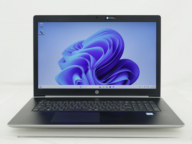 HP PROBOOK 470 G5 [新品SSD] 