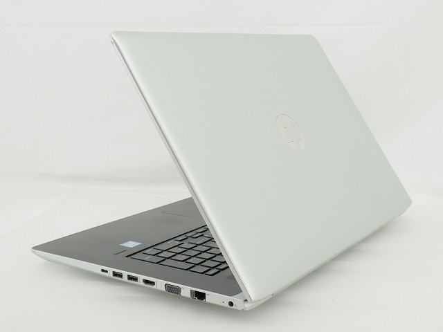 HP PROBOOK 470 G5 [新品SSD] 