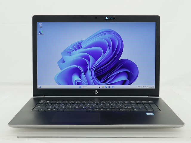 HP PROBOOK 470 G5 [新品SSD] 