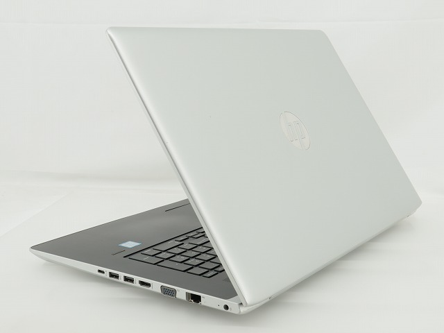 HP PROBOOK 470 G5 [新品SSD] 