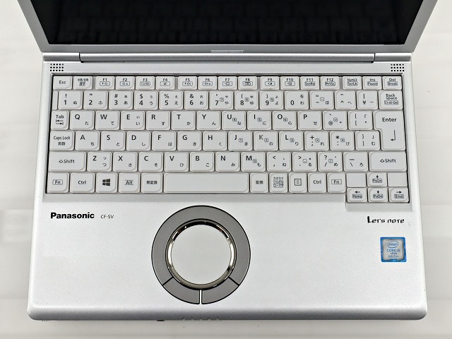 PANASONIC LET'S NOTE CF-SV8 CF-SV8RDAVS