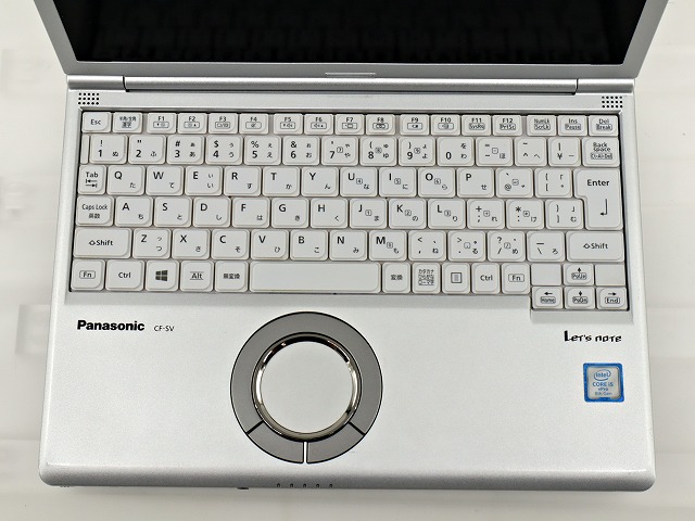PANASONIC LET'S NOTE CF-SV8 CF-SV8RDAVS