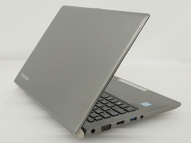 東芝 DYNABOOK R63/J PR63JTA1447AD21