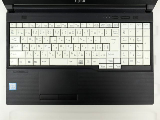 富士通 LIFEBOOK A579/B FMVA64001