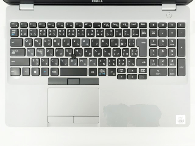 DELL LATITUDE 5510 
