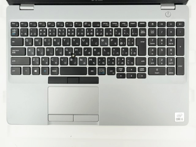 DELL LATITUDE 5510 