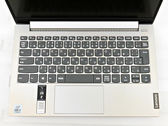 LENOVO IDEAPAD S340-13IML [新品SSD] 81UM0028JP