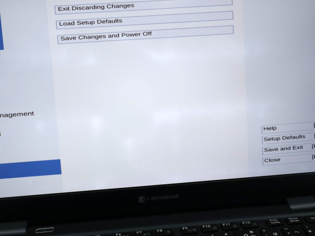dynabook DYNABOOK G83/HR A6G9HRFAD511