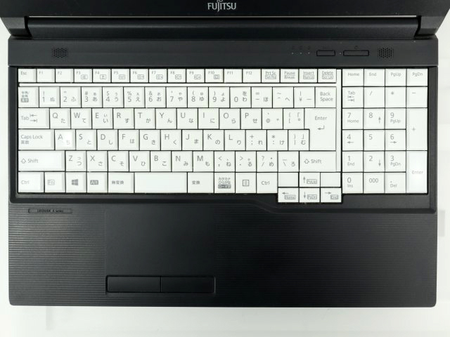 富士通 LIFEBOOK A5510/D FMV82021