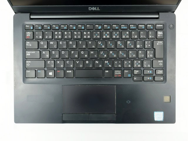 DELL LATITUDE 7390 