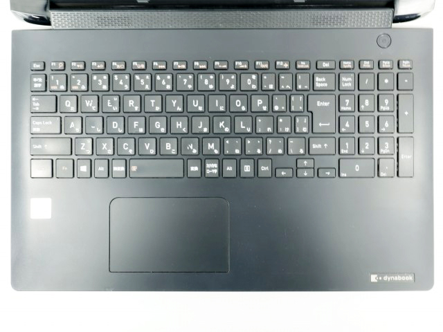 東芝 DYNABOOK BJ65/FS A6BJFSFAKD11