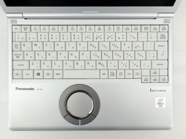 PANASONIC LET'S NOTE CF-SV9 CF-SV9RDLVS