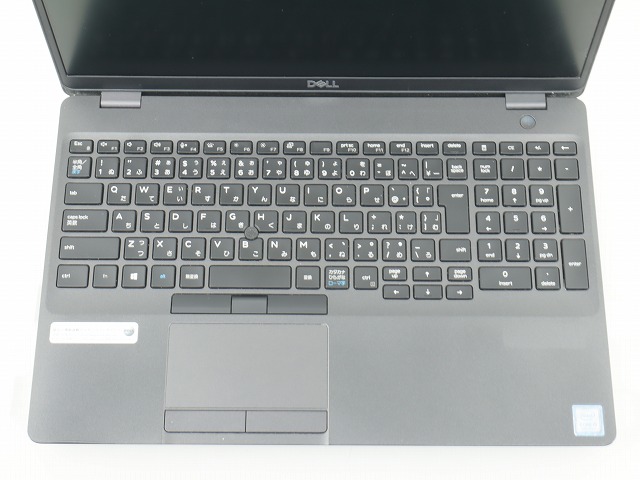 DELL LATITUDE 5500 