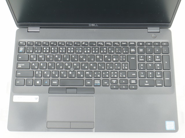 DELL LATITUDE 5500 