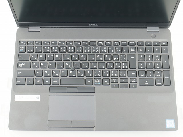 DELL LATITUDE 5500 