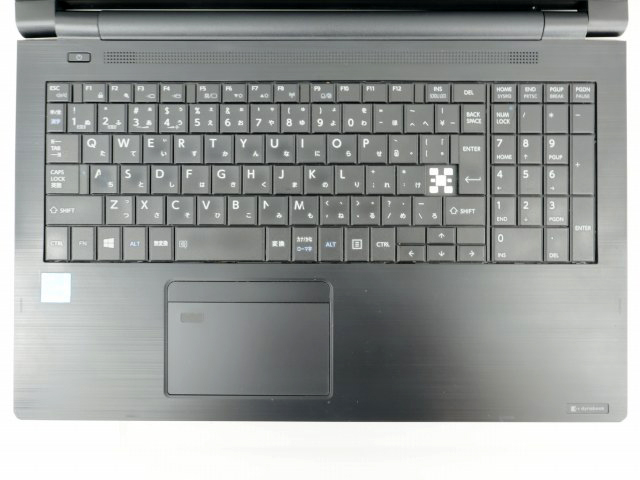 dynabook DYNABOOK B55/HS A6BDHSF8KB31
