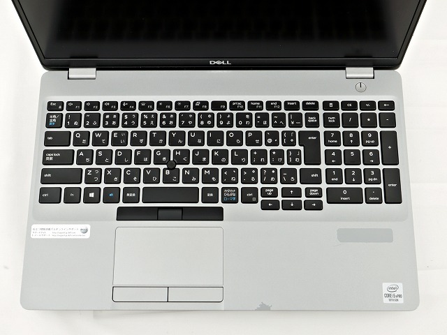 DELL LATITUDE 5510 