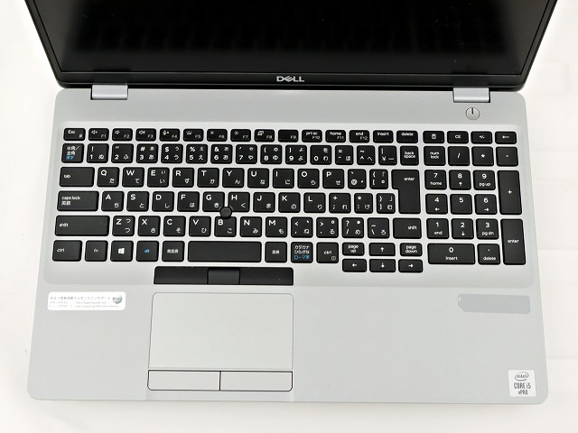 DELL LATITUDE 5510 
