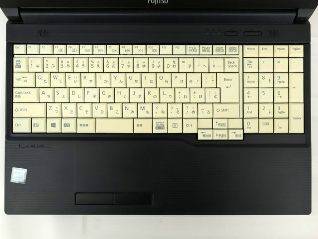 富士通 LIFEBOOK A579/A FMVA62002