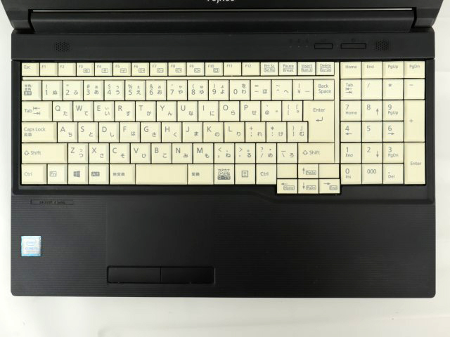 富士通 LIFEBOOK A579/A FMVA62002