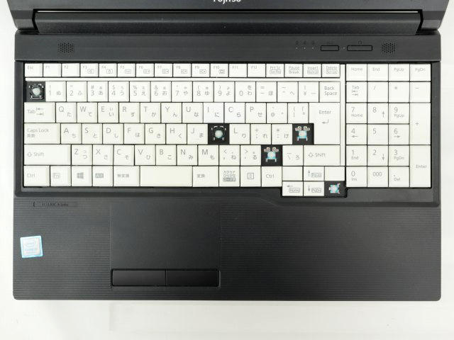 富士通 LIFEBOOK A579/A FMVA62002