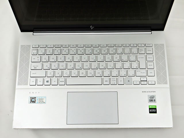 HP ENVY 15 15-EP0003TX