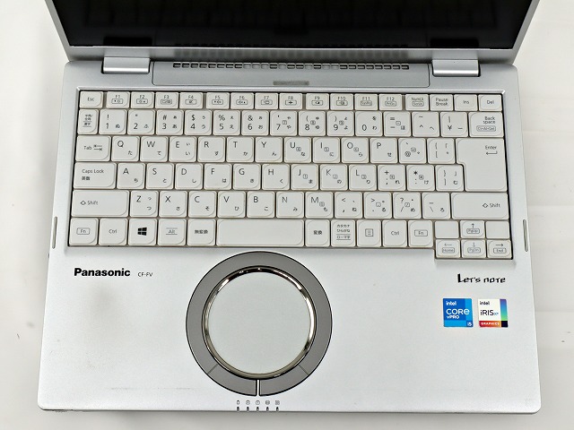 PANASONIC LET'SNOTE CF-FV1 CF-FV1RDAVS