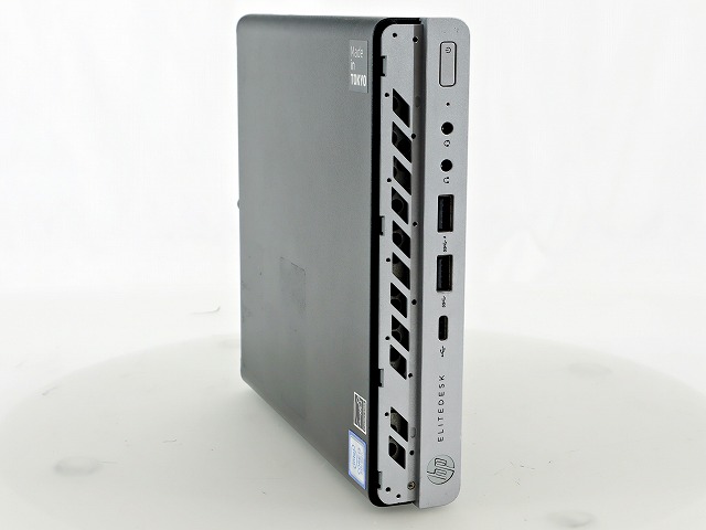 HP ELITEDESK 800 G4 DM [新品SSD] 