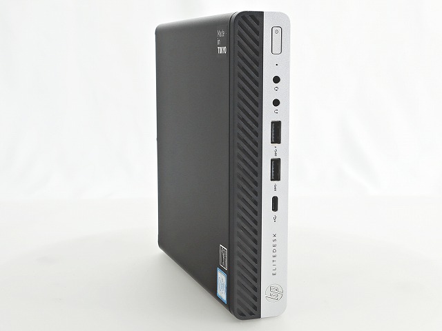 HP ELITEDESK 800 G4 DM 